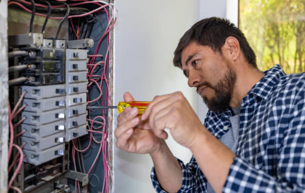 Best Ceiling Fan Installation Electrician  in Sleepy Hollow, IL